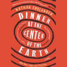 Dinner at the Center of the Earth Cover