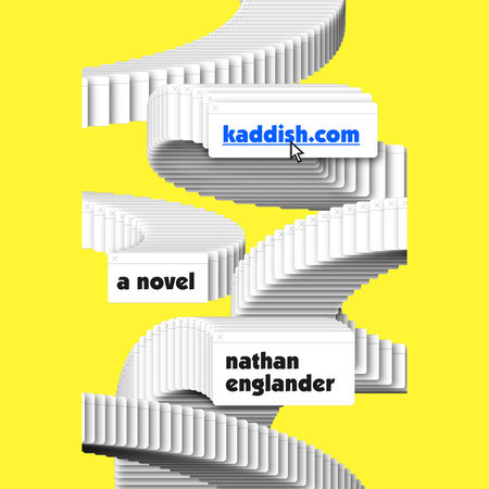 kaddish.com by Nathan Englander