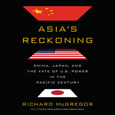 Asia's Reckoning cover