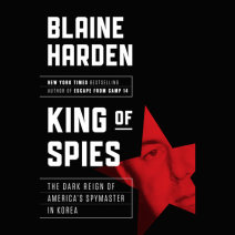 King of Spies Cover