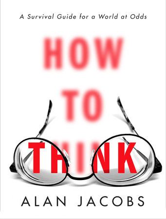 How to Think cover