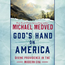 God's Hand on America Cover