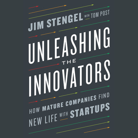 Unleashing the Innovators by Jim Stengel & Tom Post