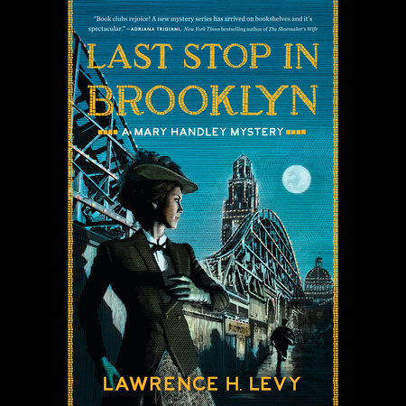 Last Stop in Brooklyn by Lawrence H. Levy