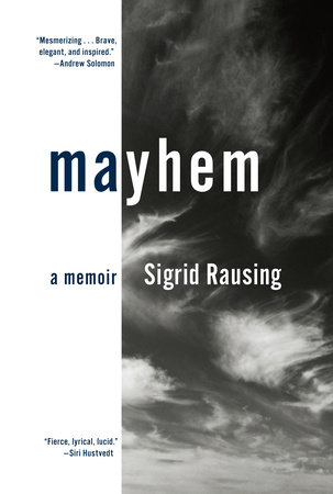 Mayhem cover