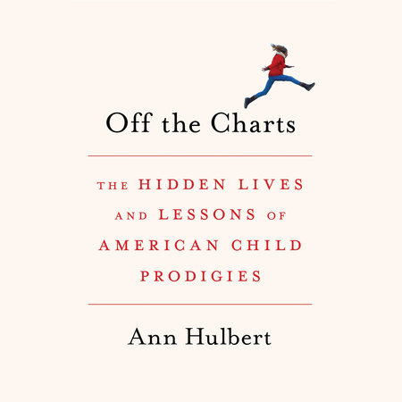 Off the Charts by Ann Hulbert