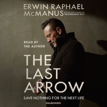 The Last Arrow Cover