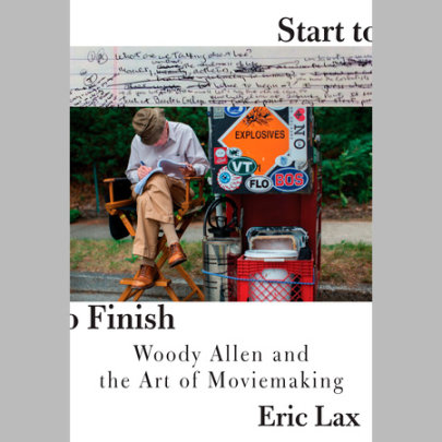 Start to Finish Cover