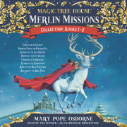 Merlin Missions Collection: Books 1-8 