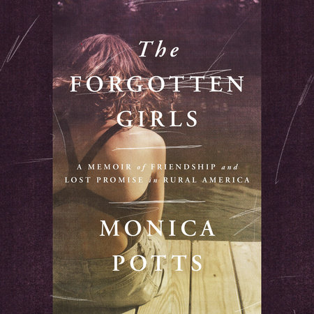 The Forgotten Girls Cover