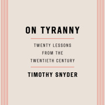 On Tyranny Cover