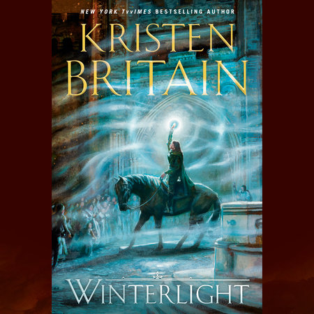 Winterlight by Kristen Britain