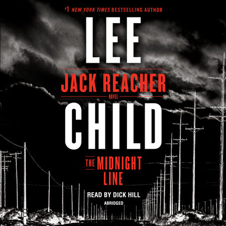 The Midnight Line by Lee Child