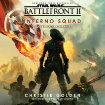 Battlefront II: Inferno Squad (Star Wars) Cover