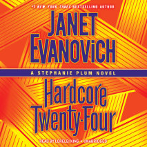 Janet Evanovich The Stephanie Plum Novels Penguin Random House Audio