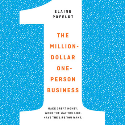 The Million-Dollar, One-Person Business Cover