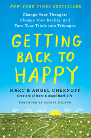 Getting Back to Happy 