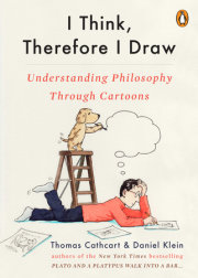 I Think, Therefore I Draw 