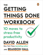 The Getting Things Done Workbook 