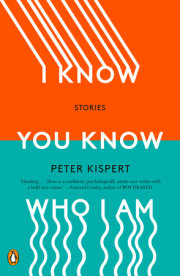 I Know You Know Who I Am 