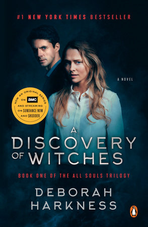 A Discovery of Witches Movie Tie In by Deborah Harkness