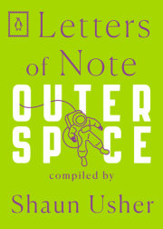 Letters of Note: Outer Space 