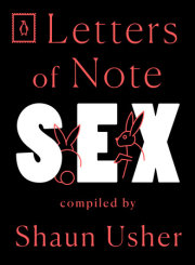 Letters of Note: Sex 
