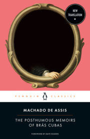 The Posthumous Memoirs of Brás Cubas 