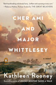 Cher Ami and Major Whittlesey 