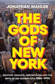 The Gods of New York 