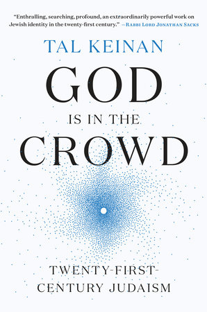 God Is in the Crowd by Tal Keinan