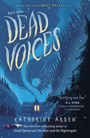 Dead Voices by Katherine Arden: 9780525515074 | :  Books