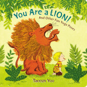 You Are a Lion! 