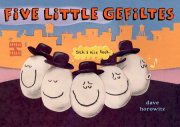Five Little Gefiltes 