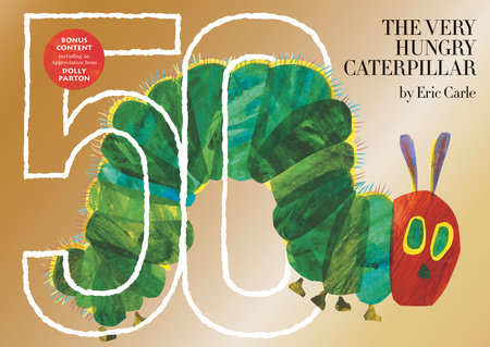 The Very Hungry Caterpillar by Eric Carle: 9780525516194