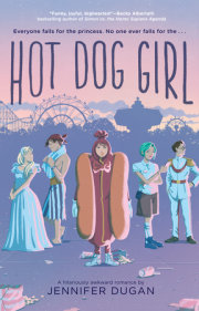 Hot Dog Girl 