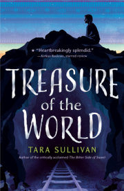 Treasure of the World 