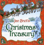 Jan Brett's Christmas Treasury 