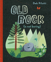 Old Rock (is not boring) 