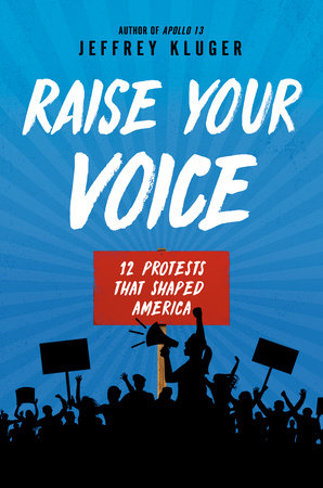 Raise Your Voice by Jeffrey Kluger: 9780525518303 ...