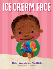 Ice Cream Face 