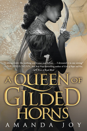 A Queen Of Gilded Horns By Amanda Joy Penguinrandomhouse Com Books