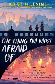 The Thing I'm Most Afraid Of 