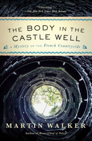 The Body in the Castle Well 