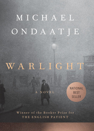 Warlight by Michael Ondaatje