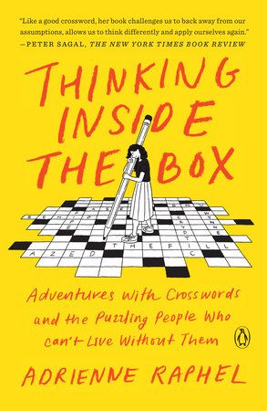 Thinking Inside the Box by Adrienne Raphel: 9780525522102