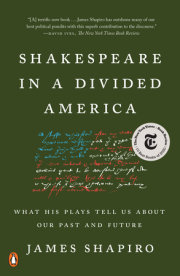 Shakespeare in a Divided America