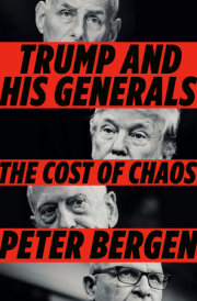 Trump and His Generals 