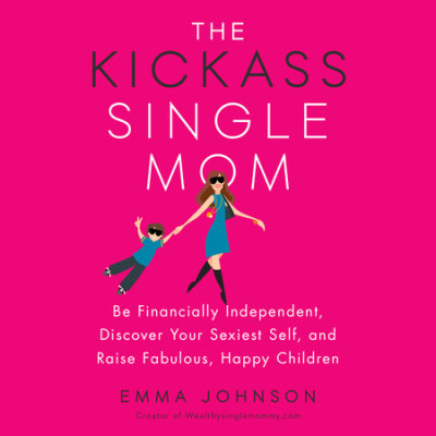 The Kickass Single Mom cover
