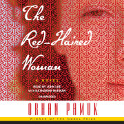 The Red-Haired Woman 